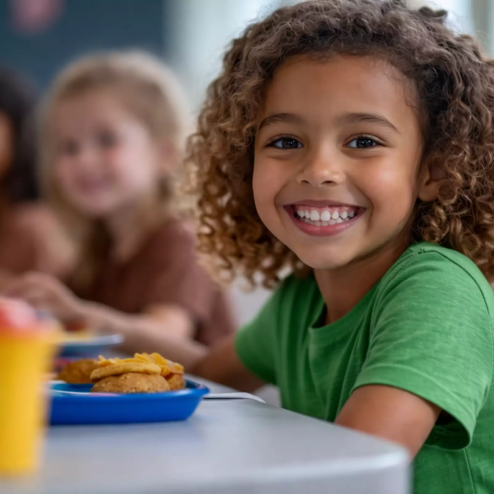 Alimentação Escolar